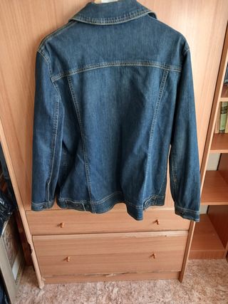 Cazadora vaquera (Elena Miro)