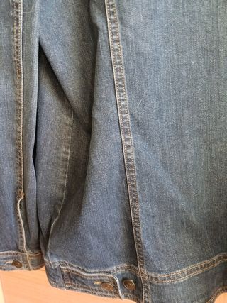 Cazadora vaquera (Elena Miro)