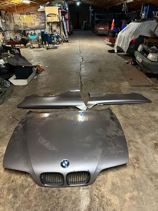 Kit carroceria e39