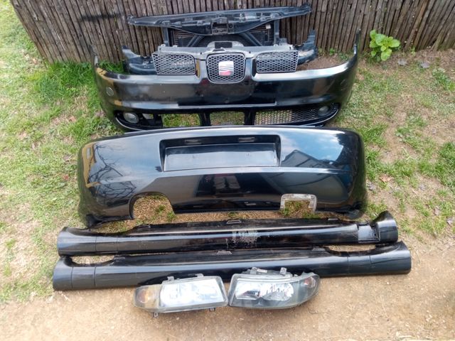 Despiece Seat León fr mk1 motor ARL