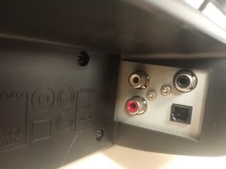 Barra de Sonido Philips HTL1190B