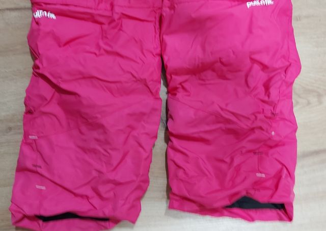 Pantalón nieve niña T. 8 años