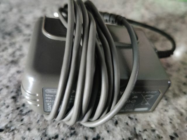 Carregador Nintendo DS