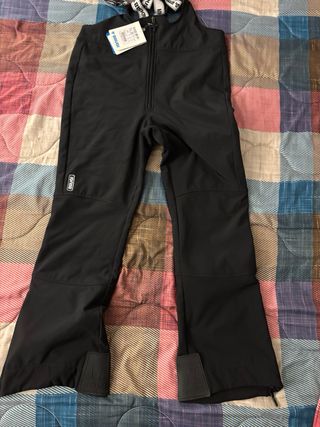 Pantaloni sci uomo