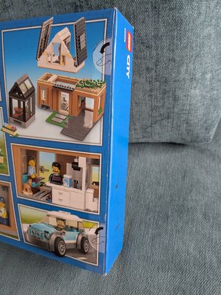 Lego City 60398 Villetta familiare e auto Nuovo