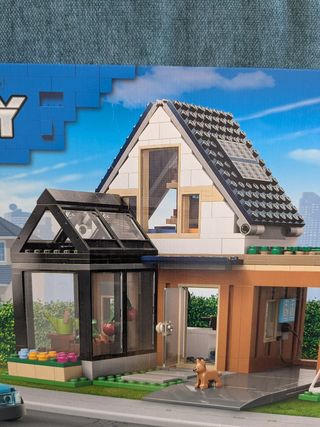 Lego City 60398 Villetta familiare e auto Nuovo