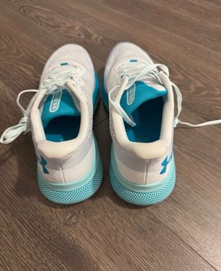 Zapatillas under armour infinity