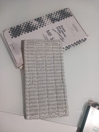 Folletto MF520 panni per la pulizia a seco 