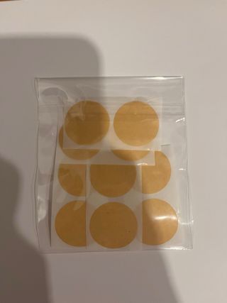 Vendo sacos transparentes para encomendas