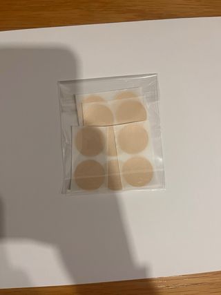 Vendo sacos transparentes para encomendas