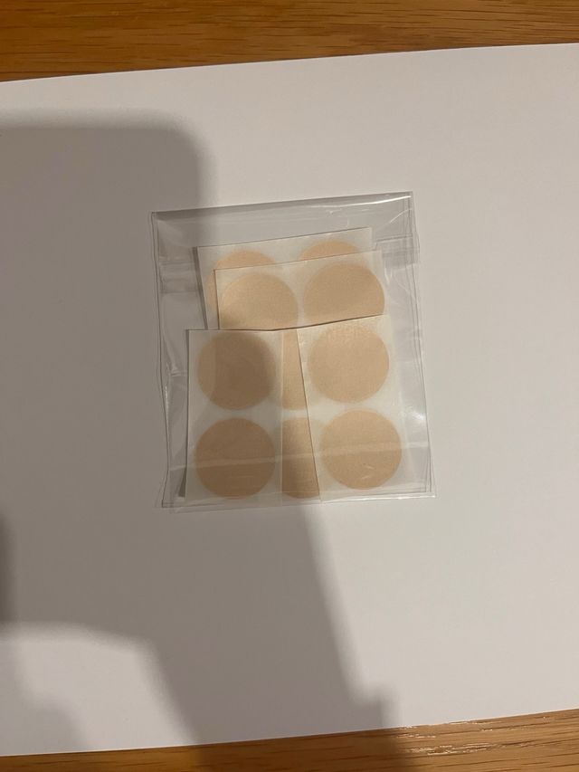 Vendo sacos transparentes para encomendas