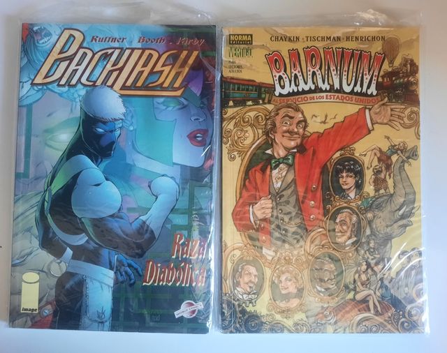 CÓMICS LIBRO 4 - TAPA BLANDA