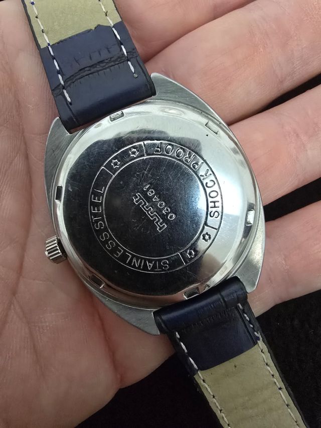 Orologio Vintage HMT