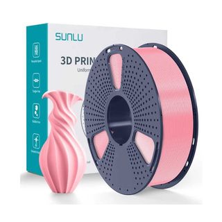 Filamento PLA SUNLU per Stampante 3D - Rosa
