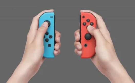 Mando JOY-CON Compatible Con Nintendo Switch