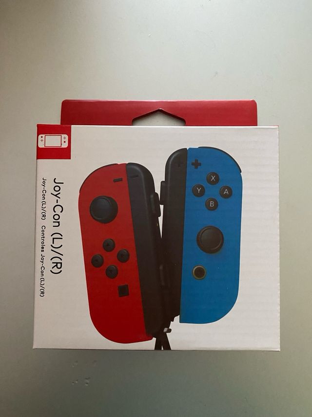 Mando JOY-CON Compatible Con Nintendo Switch