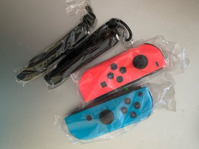 Mando JOY-CON Compatible Con Nintendo Switch