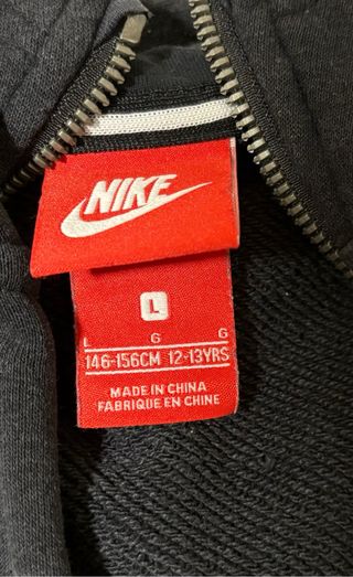 Chaqueta Nike niña