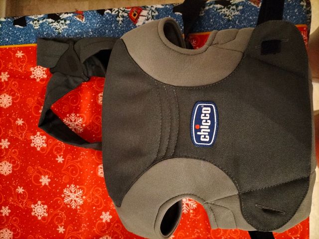 Marsupio neonati Chicco Carier go