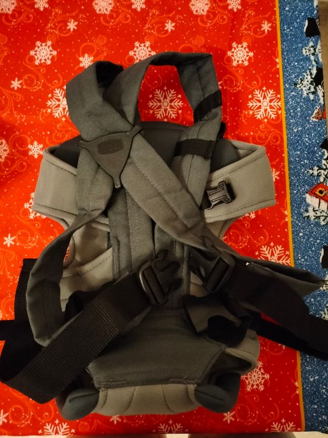 Marsupio neonati Chicco Carier go