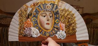 Virgen del rocío 