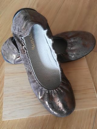 Bailarinas, n° 36-7