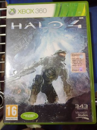 Halo 4 Xbox 360