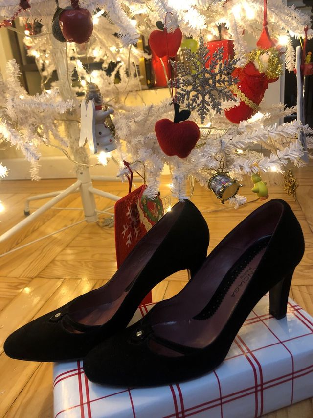 Zapatos Balenciaga T 37 solo 50 euros puel