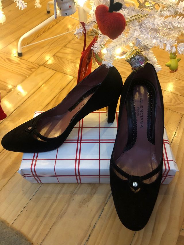 Zapatos Balenciaga T 37 solo 50 euros puel