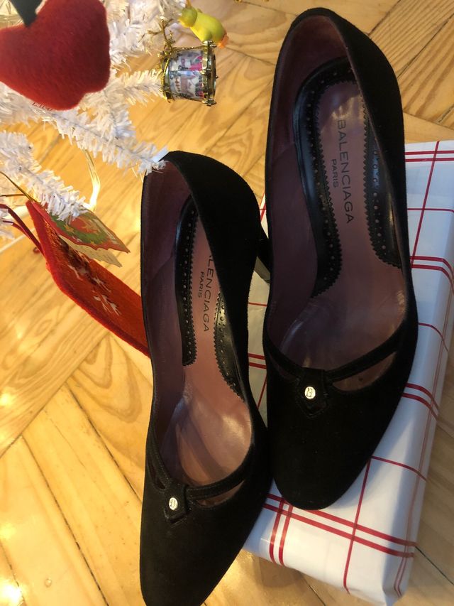 Zapatos Balenciaga T 37 solo 50 euros puel