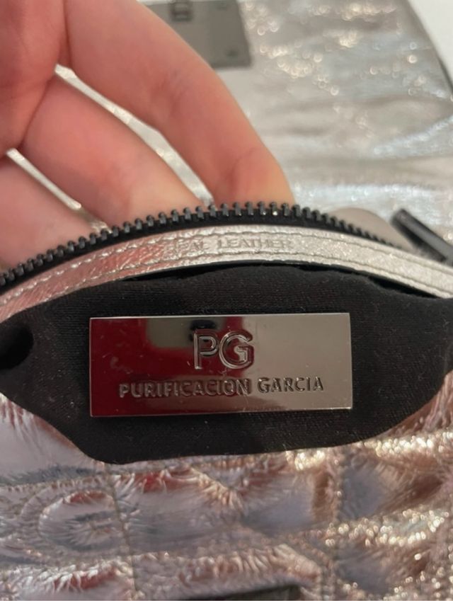 Bolso purificacion garcia