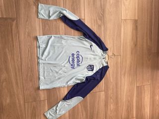 Chaqueta Atlético de Madrid 