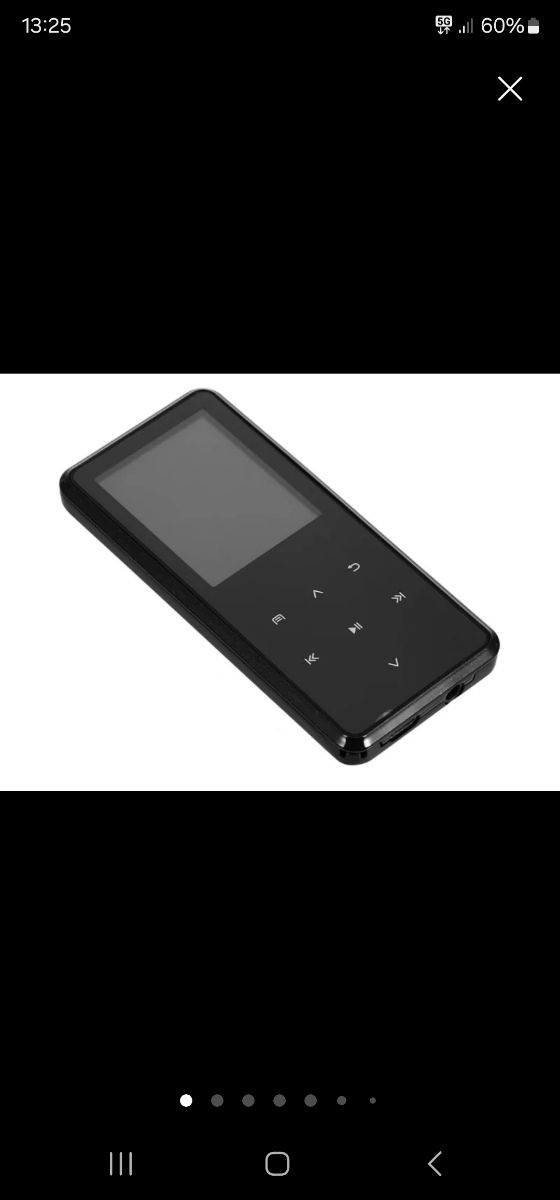 Reproductor música Mp3