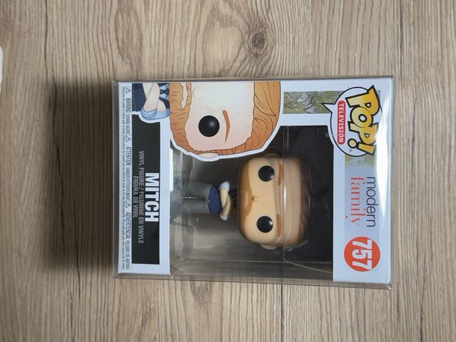 Funko Pop! Television: Modern Family Mitch 757