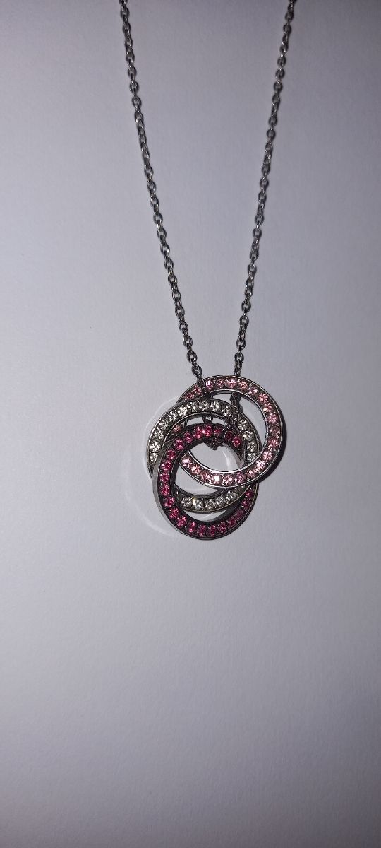 Collana Sagapò Acciaio inossidabile