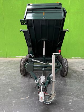 Nuevo Remolque C2500 2E TT