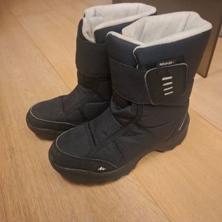 Botas nieve niño talla 36