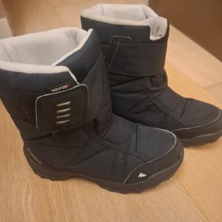 Botas nieve niño talla 36