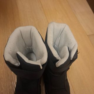 Botas nieve niño talla 36