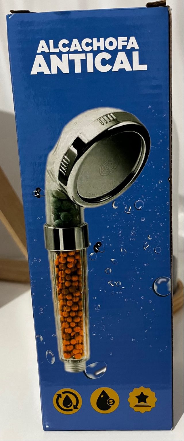 Alcachofa antical