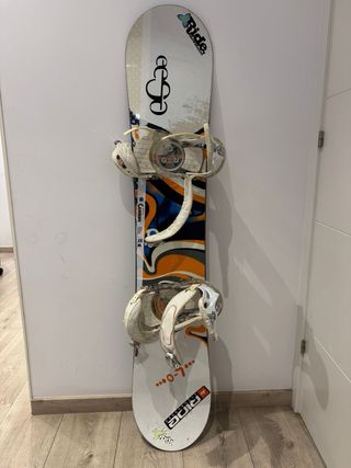 TABLA SNOW BURTON