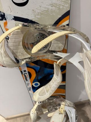 TABLA SNOW BURTON
