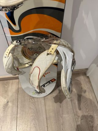 TABLA SNOW BURTON