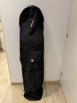 TABLA SNOW BURTON