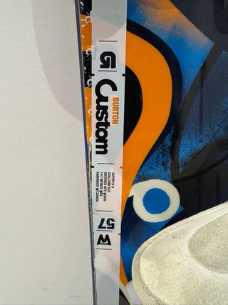 TABLA SNOW BURTON