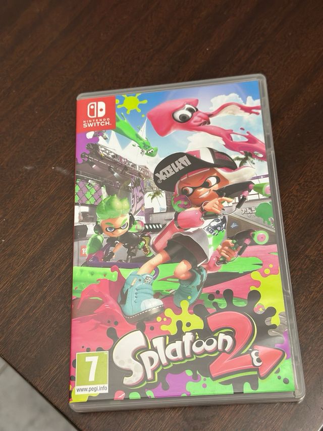 Splatoon 2