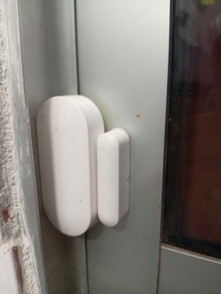 Alarma wifi con sensores