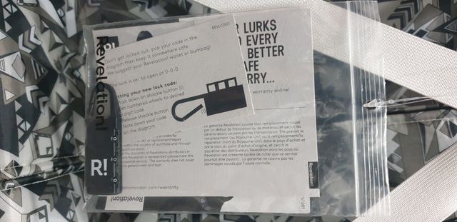 Maleta de viaje nueva, sin estrenar