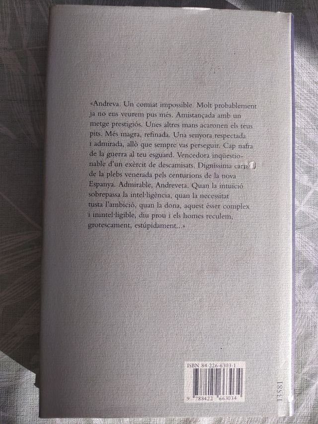 Llibre "Camí de Palau"