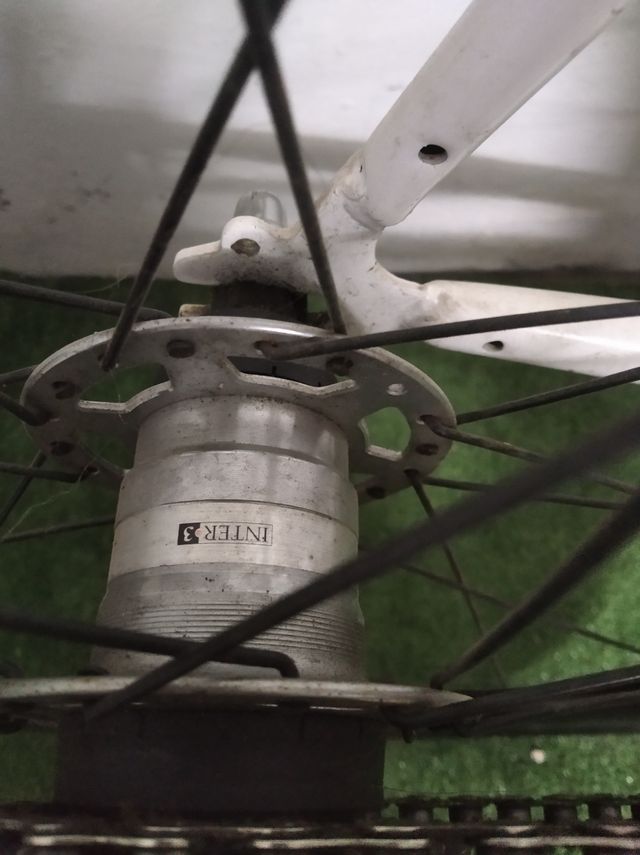 Juego Ruedas Cambio Nexus